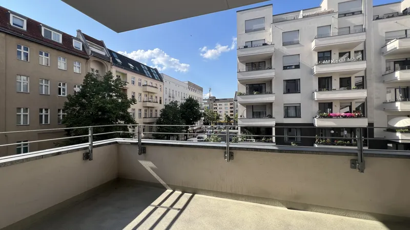 Charlottenburg - sonnig. — photo 1
